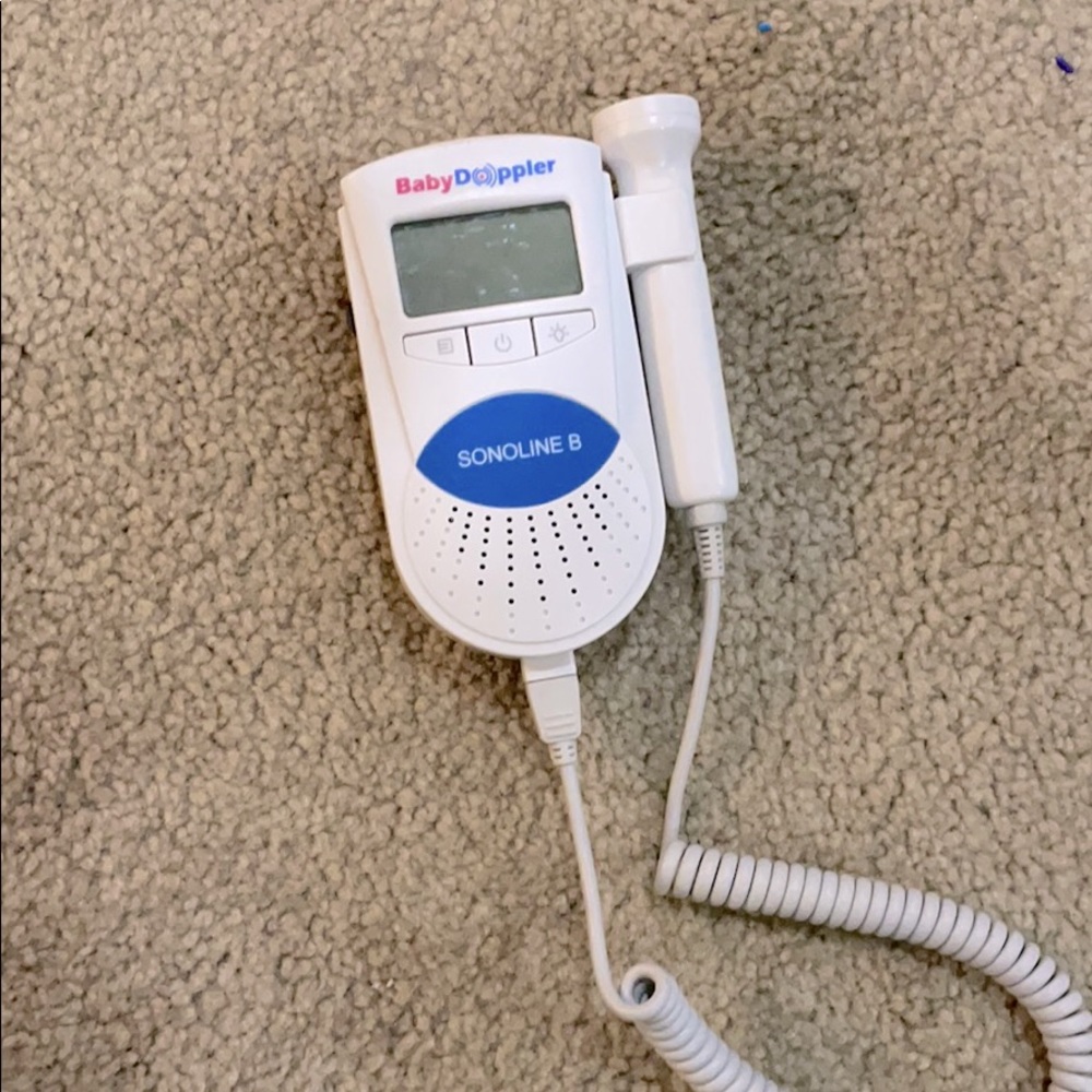 BabyDoppler Sonoline B